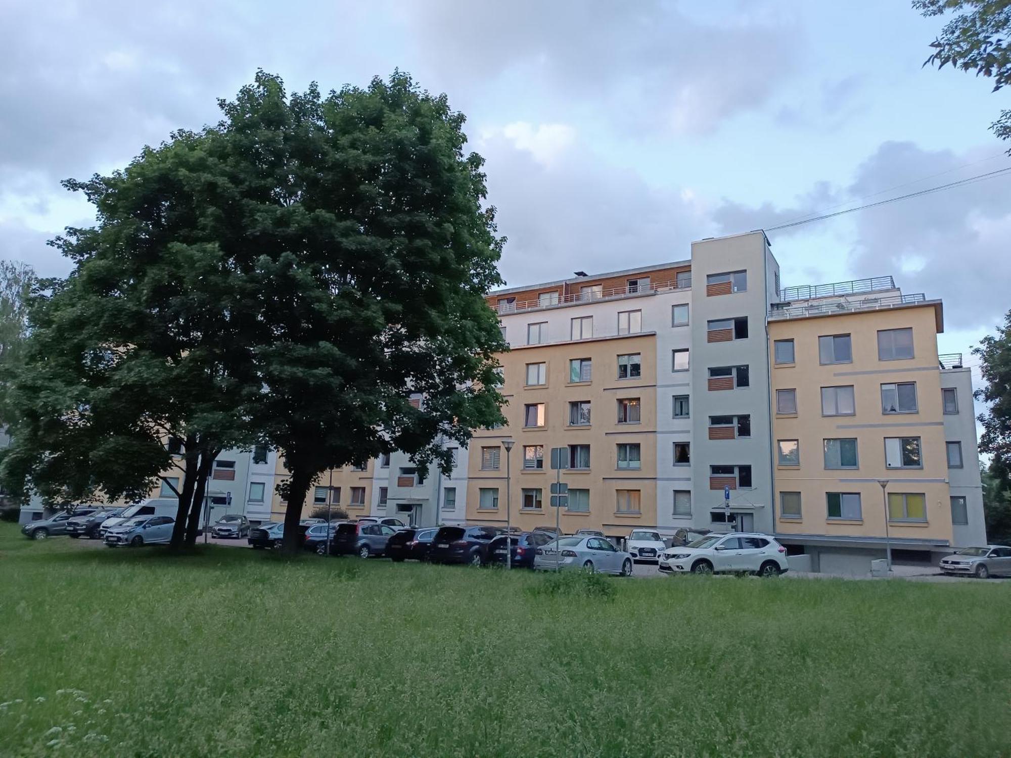 Huoneisto Quiet Dzelzavas Street Riika